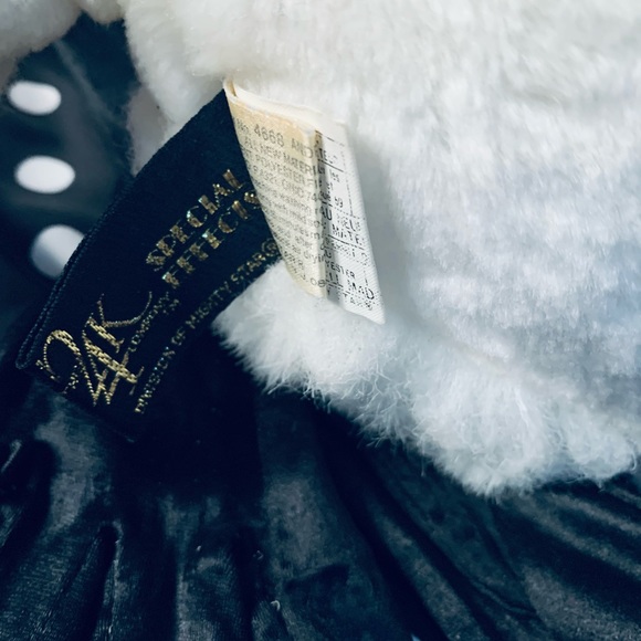 🍎🐩Vintage french poodle 🐩 - Picture 7 of 8